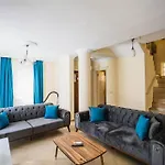 Fethiye De Denize Sifir 8 Kisilik Villa Oyster 1