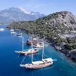 Fethiye-Kekova-Fethiye 7 Gece Tekne Turu