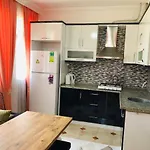 Furnished With Pool, Central Location Close To The Sea