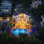 Luxury Villa Forest With Private Pool - Ovacik