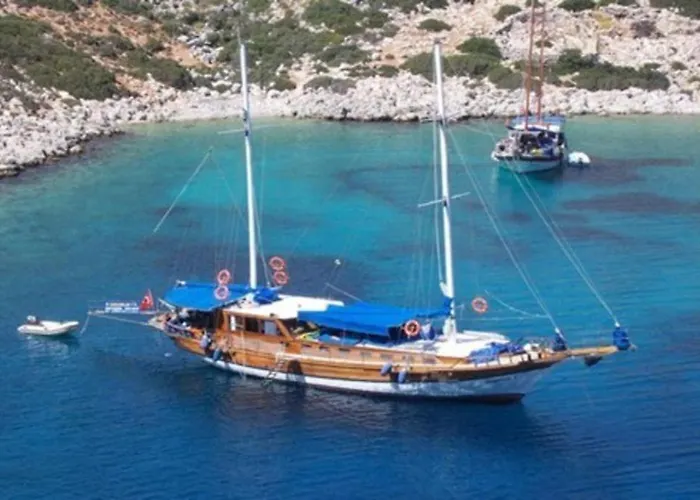 Hazer Gulet Boat