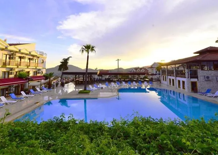 Edasu Hotels Ölüdeniz