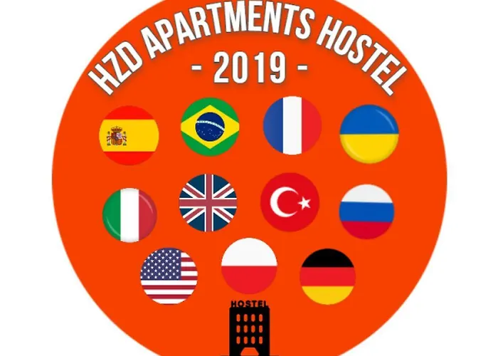 Hzd Apartments Hostel