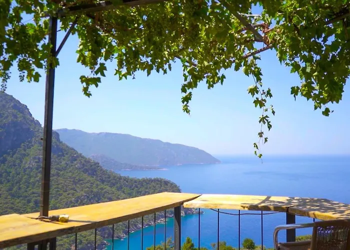 Kabak Mamma\'S Pension Restaurant & Terrace Bar