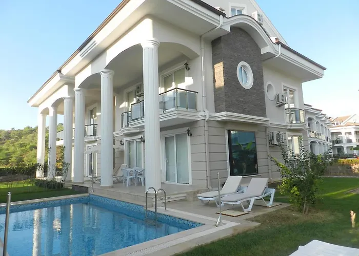 New Age Beach Breeze Luxury Villas
