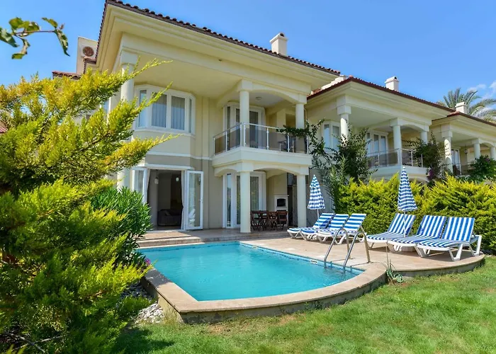 Sunset Beach Club Pearl1 Villa