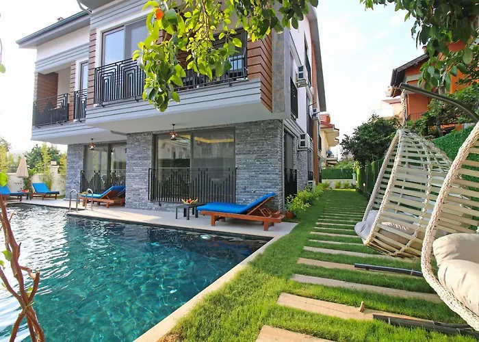 Caglar Residence