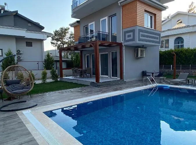 Hisaronu Villa