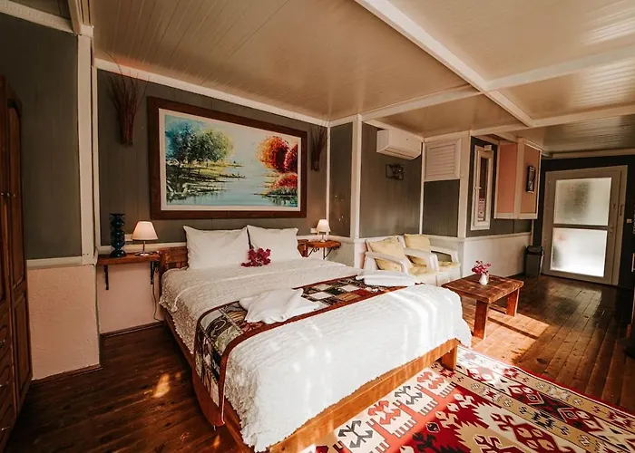 Begonvilla Bungalows