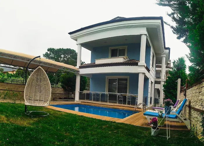 Maya Villa