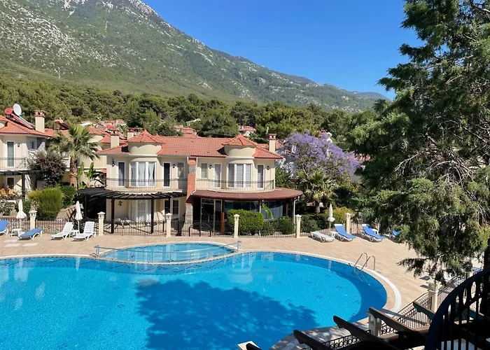 Belos Paradise Villa