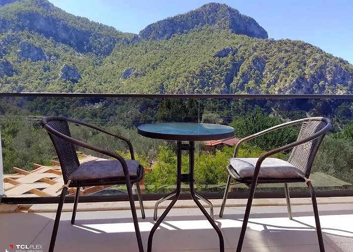 Villa Yuga,Oeluedeniz