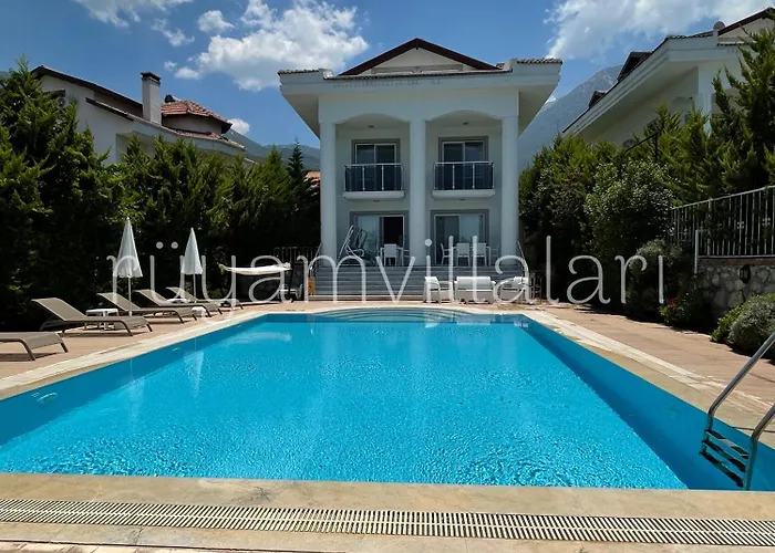Villa Poyraz Fethiye Oeluedeniz
