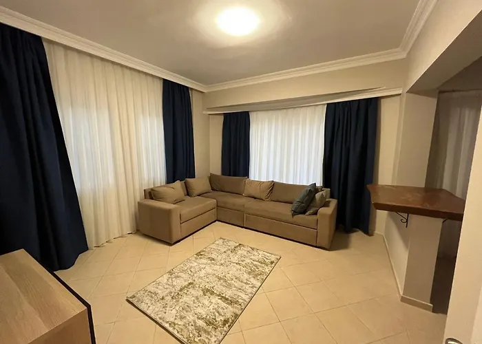 The Halcyon Apartment