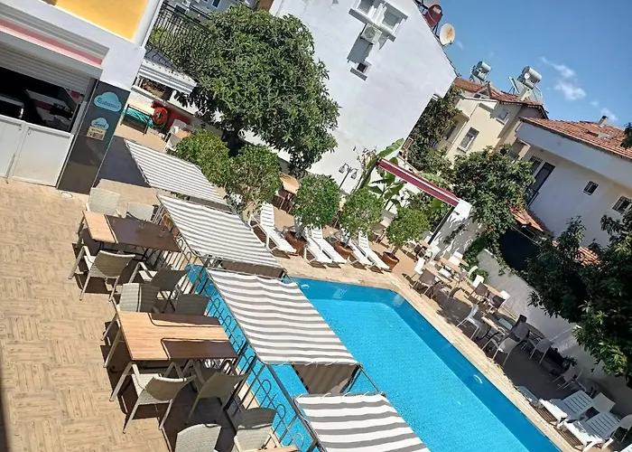 Hotel Barlas Fethiye