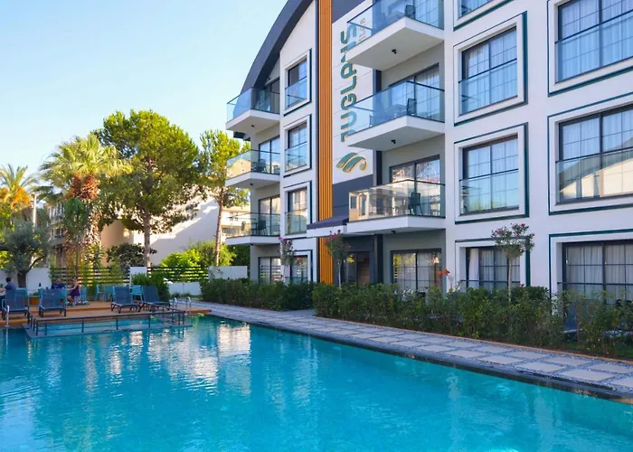Juglans Suites