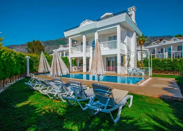 Hisarpark B Villa, Oezel Havuzlu, Fethiye