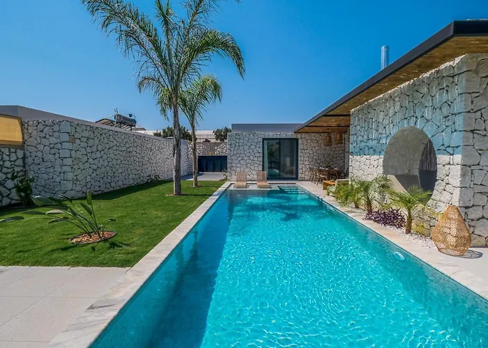 Viohouses - Luxury Private Pool Villas Fethiye