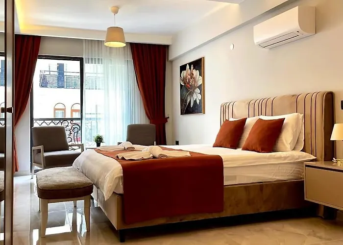 Luxury Apartment In The Cordonn Residence City Center