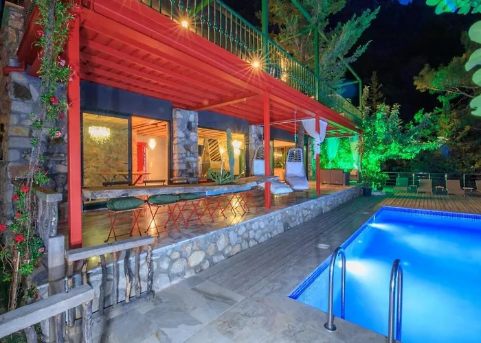 Kidrak Premium Villas