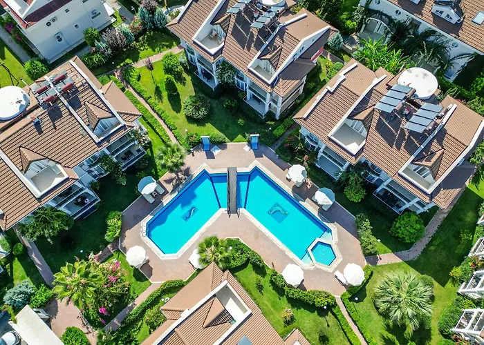 Legend Apartments
