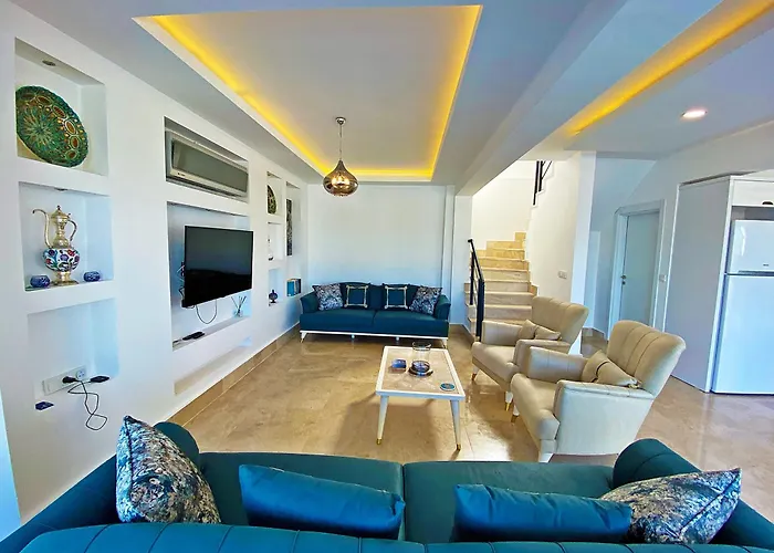 Paris A Villa, Oezel Havuzlu, Fethiye