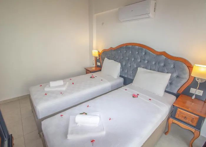 Likya Amber 2+1 Villa, Oezel Havuzlu, Fethiye