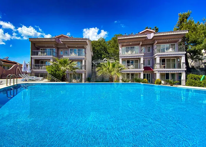 Nokta Faralya Suit Apart, Fethiye, Oeluedeniz