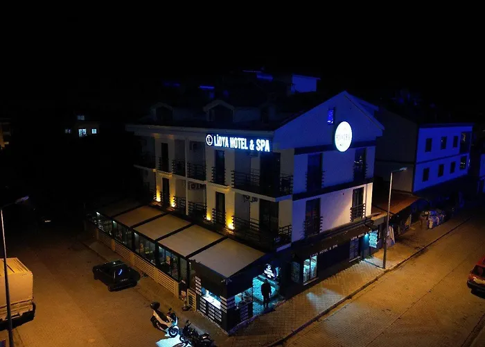 Lidya Hotel