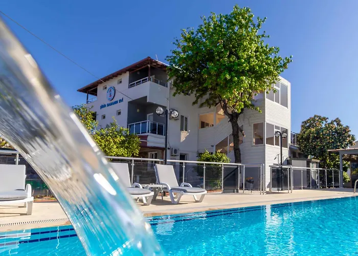 Sirin Baba Otel