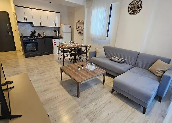 Fethiye Riverside Suits- 4 Ile Evinizde Gibi