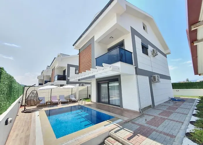 Villa Atlas 14