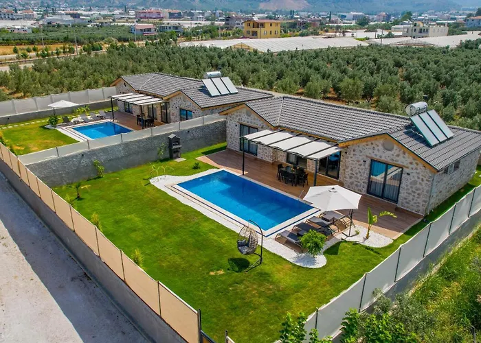 Villa Tokyo Fethiye
