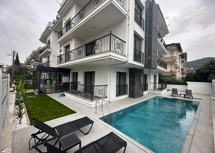 Arti̇M Apart Hotel