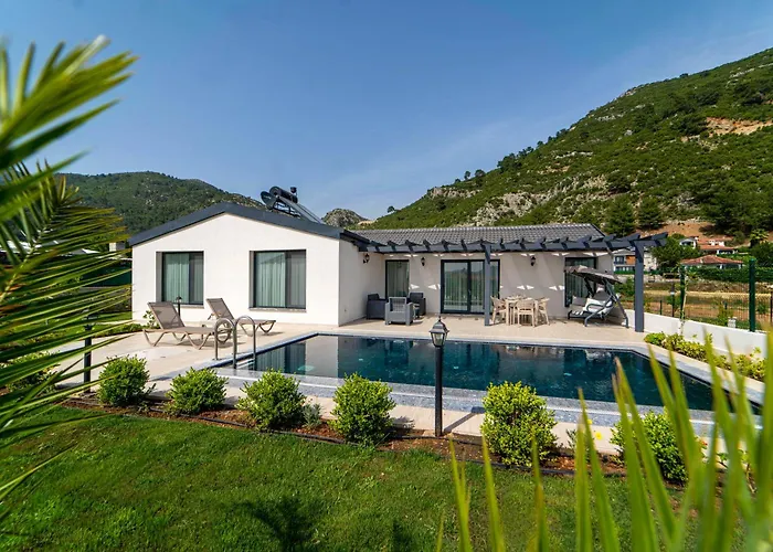 Voen Cadianda Villas