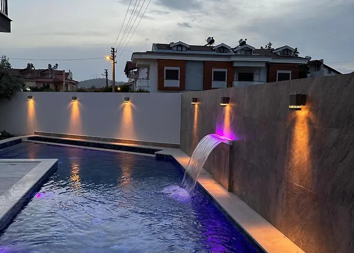 Villa Ayazma Fethiye Merkezde