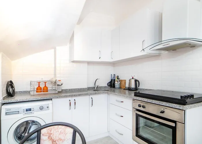 Vacation Flat 5 Min To Calis Beach In Fethiye