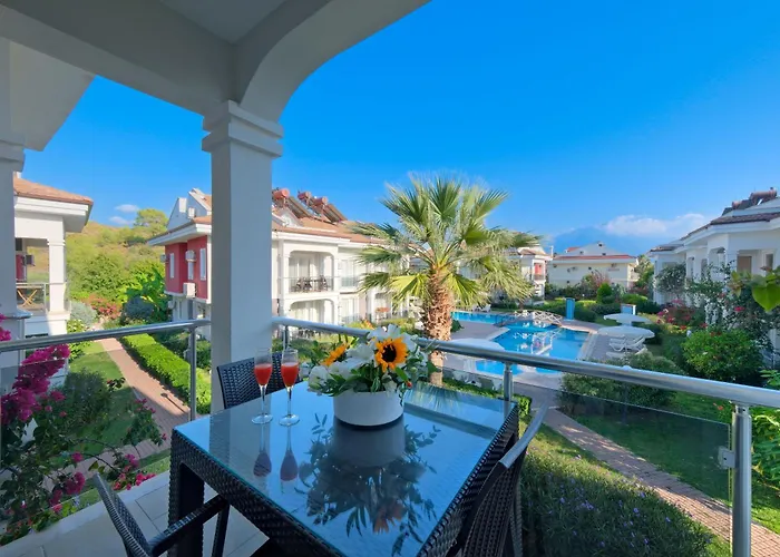 Legend Apartments II Fethiye