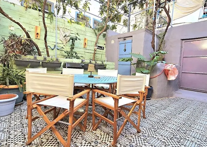 Vintage Charm In Fethiye City Center