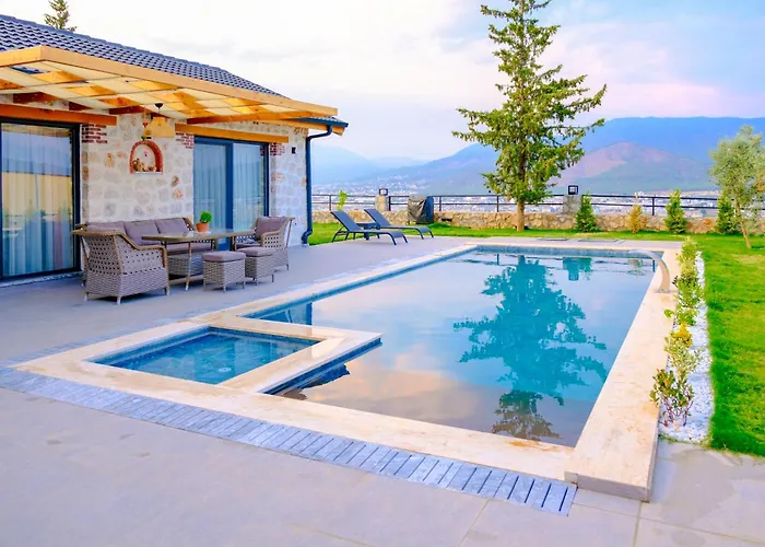 Villa Likya Stone House