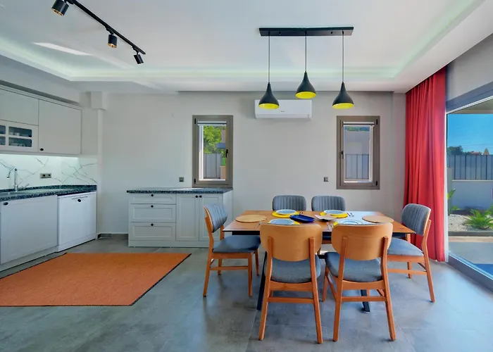 Villa Safir 1 Ve 2