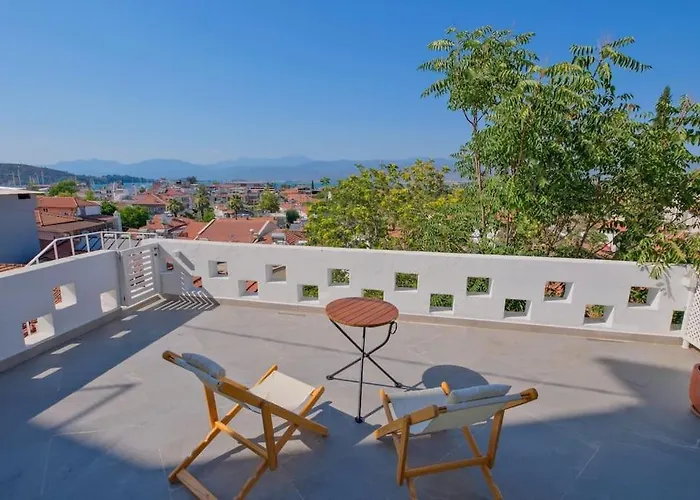 Stay At The Heart Of Fethiye - Piccolo House