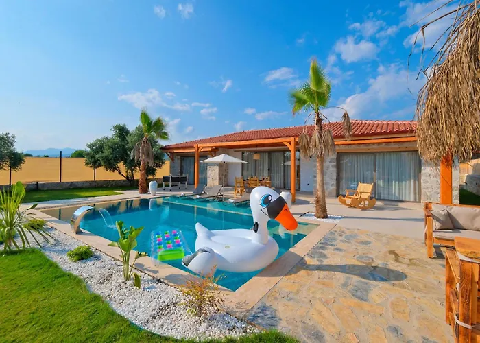 Villa Mono 1