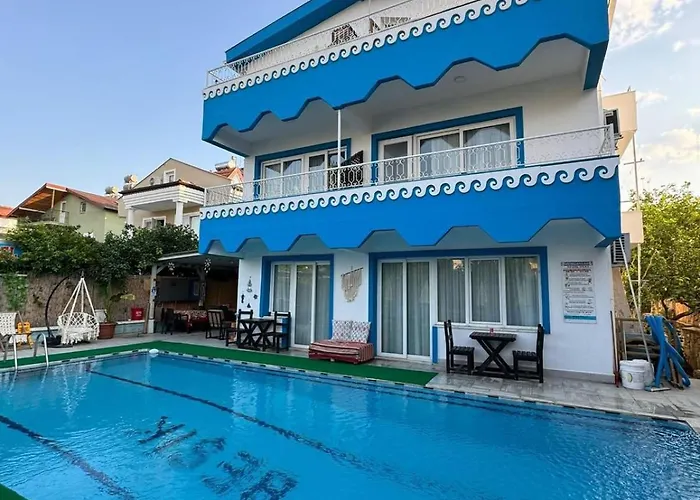 Ocean Life Otel