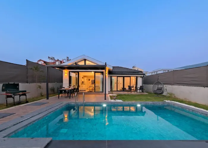 Villa Arel House