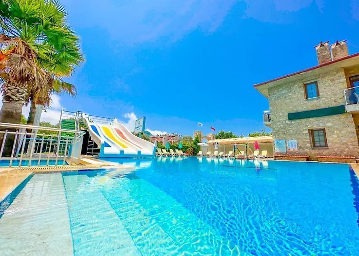 Mia Suites Hotel