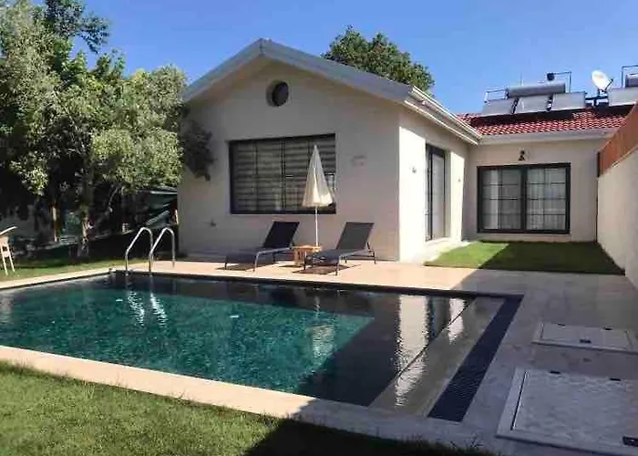 Peaceful Holiday In Kayakoey 2 Bedroom 4 Person
