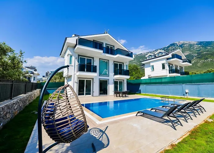 Tekeli Villa A