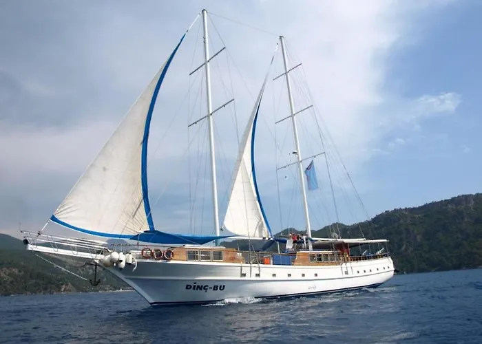 Fethiye-Kekova-Fethiye 7 Gece Tekne Turu