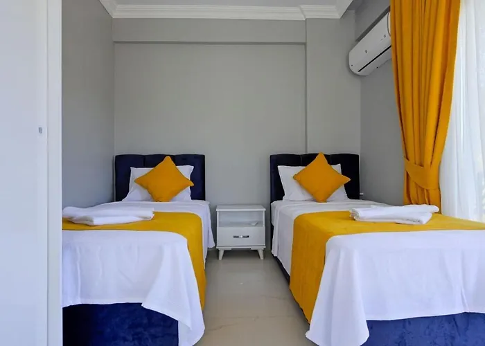 Spacious Villa For Large Families - Egeden 2